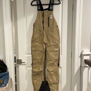 COPY - Montec Women’s Fawk W Ski Bib